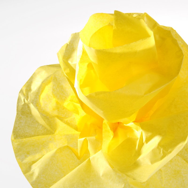 CANSON zijdepapier op rol, pastelroze, 0,5 × 5,0 m, 20 g/m²